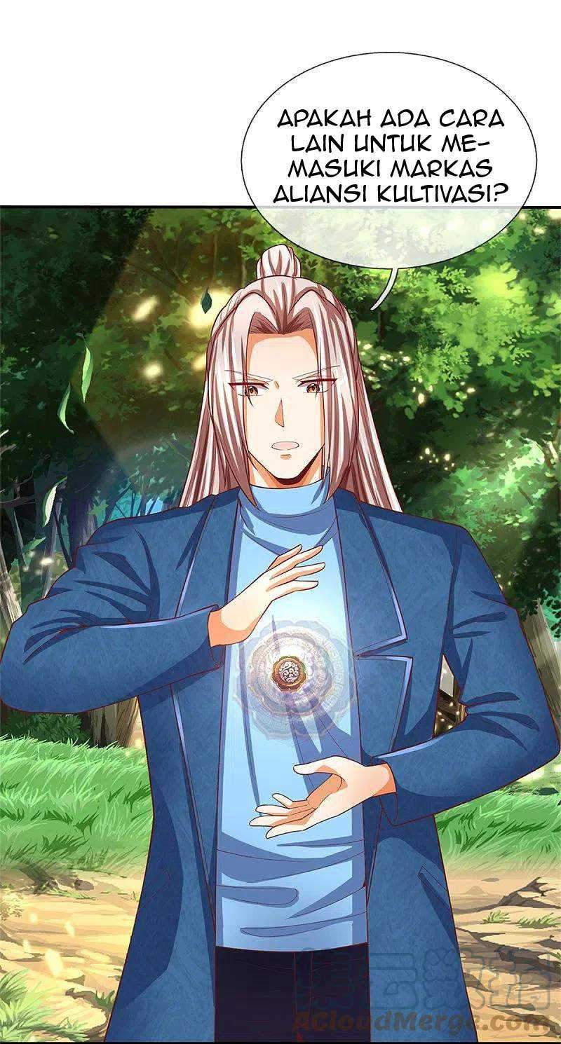 Immortal Daddy Xianzun Chapter 239 - halaman 18