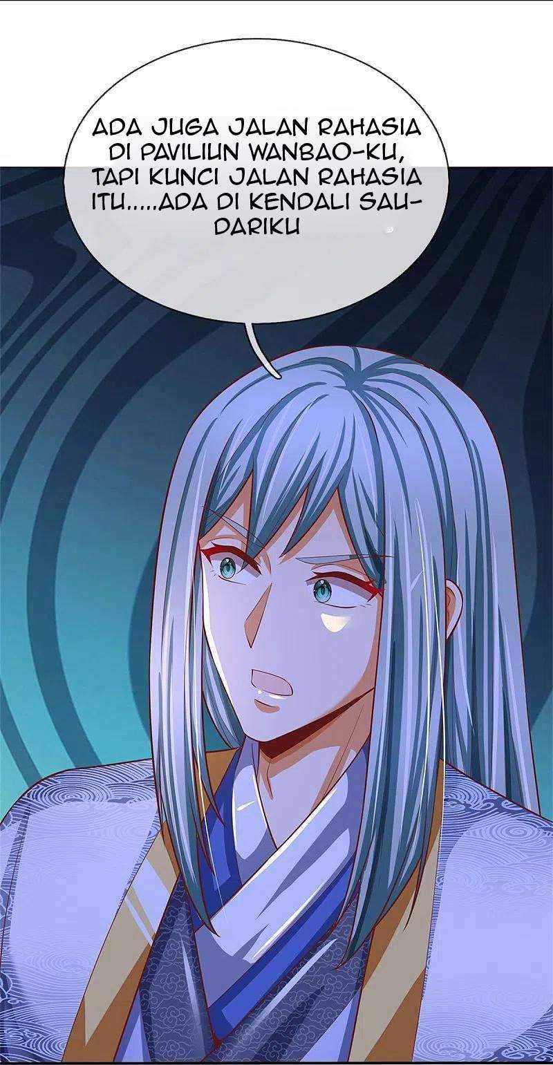 Immortal Daddy Xianzun Chapter 239 - halaman 19