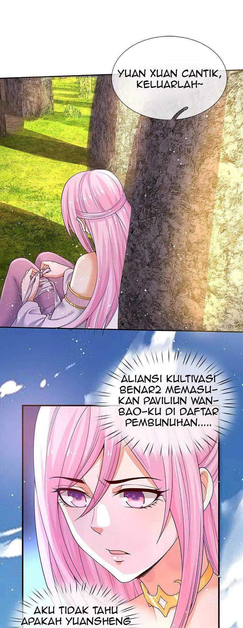 Immortal Daddy Xianzun Chapter 239 - halaman 23