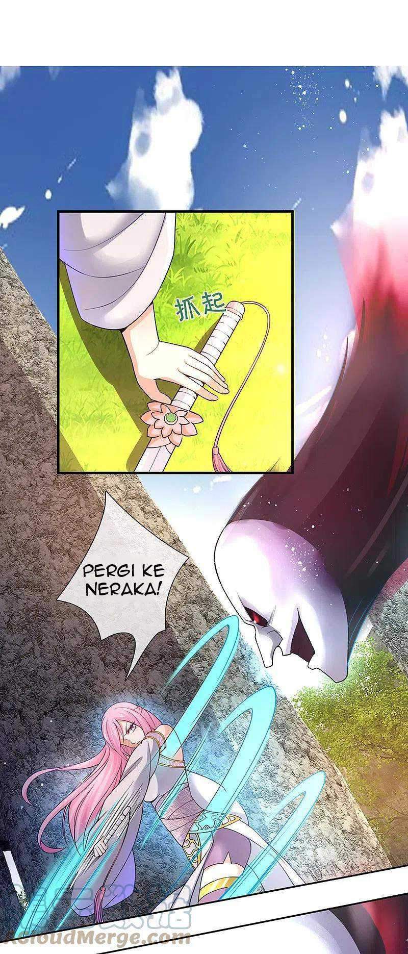 Immortal Daddy Xianzun Chapter 239 - halaman 26