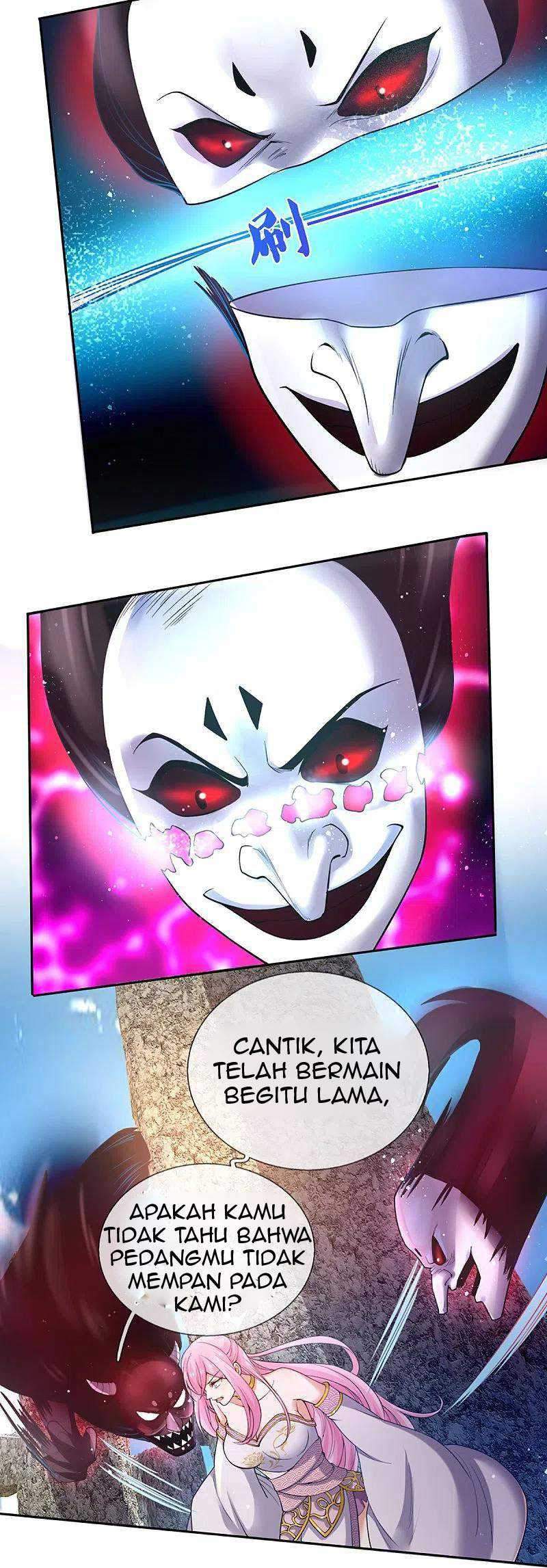 Immortal Daddy Xianzun Chapter 239 - halaman 27