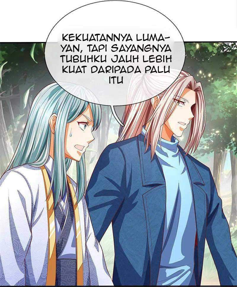 Immortal Daddy Xianzun Chapter 239 - halaman 3