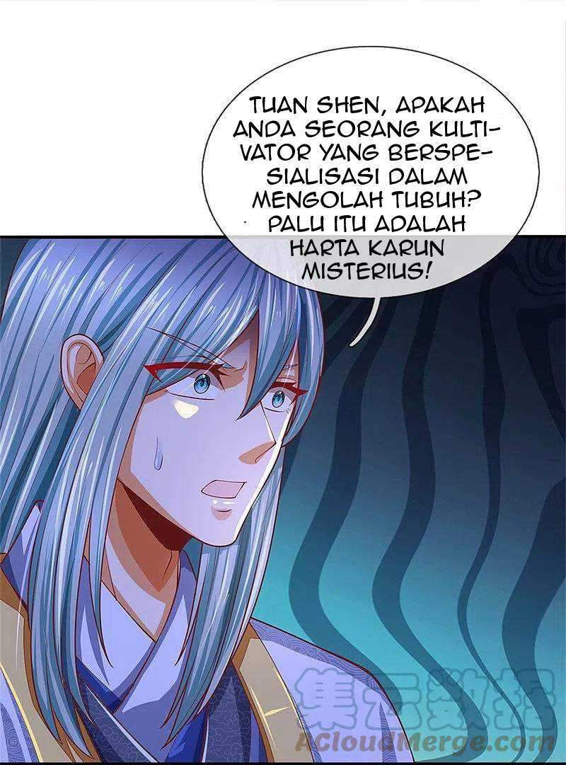 Immortal Daddy Xianzun Chapter 239 - halaman 4