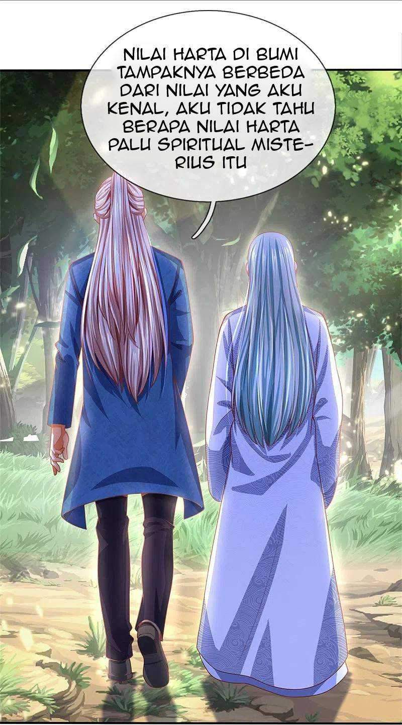 Immortal Daddy Xianzun Chapter 239 - halaman 5