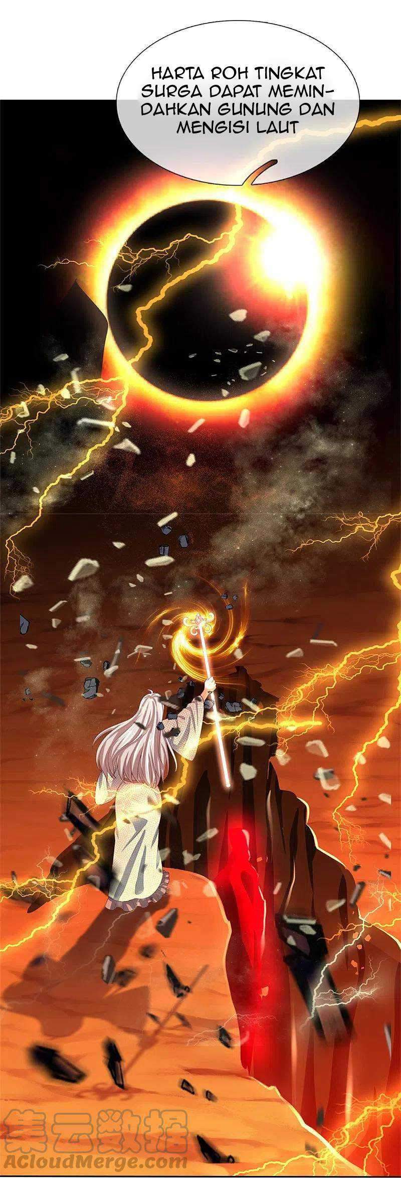 Immortal Daddy Xianzun Chapter 239 - halaman 8