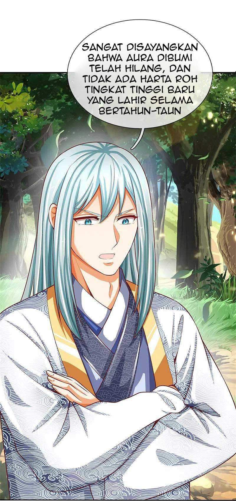Immortal Daddy Xianzun Chapter 239 - halaman 9