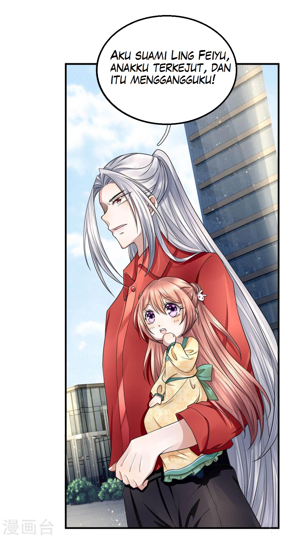 Immortal Daddy Xianzun Chapter 24 - halaman 6