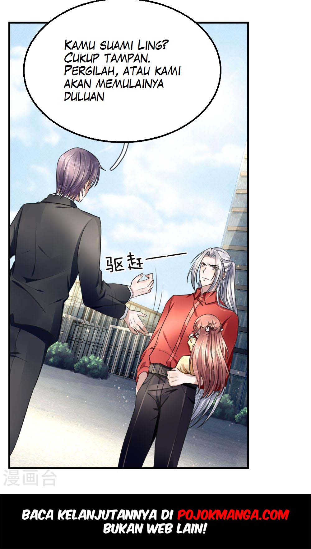 Immortal Daddy Xianzun Chapter 24 - halaman 8