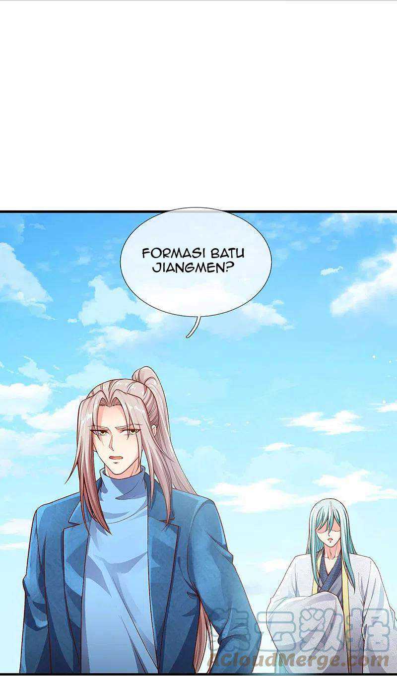 Immortal Daddy Xianzun Chapter 240 - halaman 10