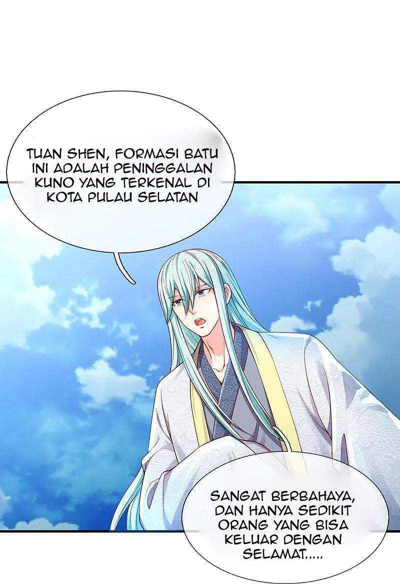 Immortal Daddy Xianzun Chapter 240 - halaman 11
