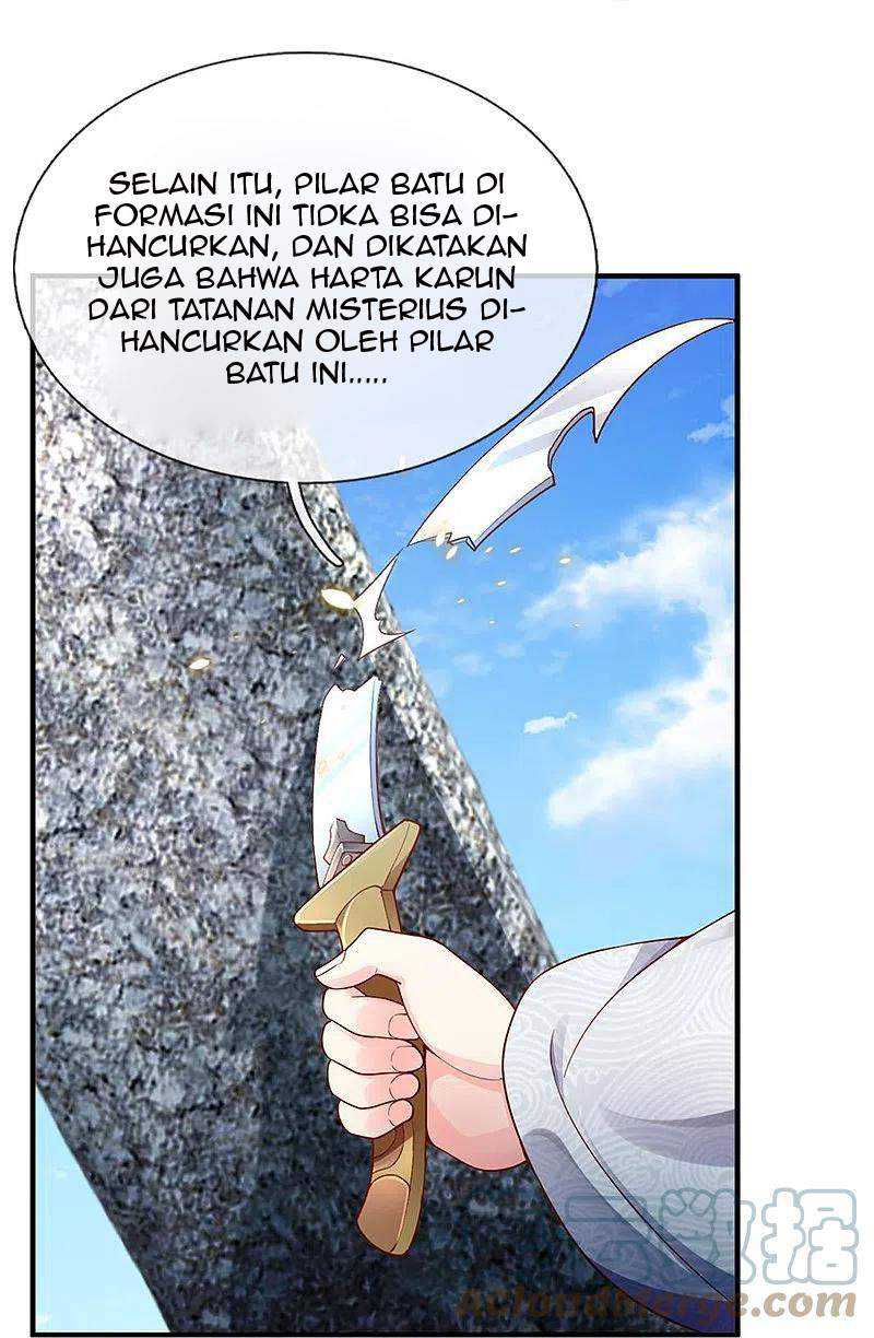 Immortal Daddy Xianzun Chapter 240 - halaman 12