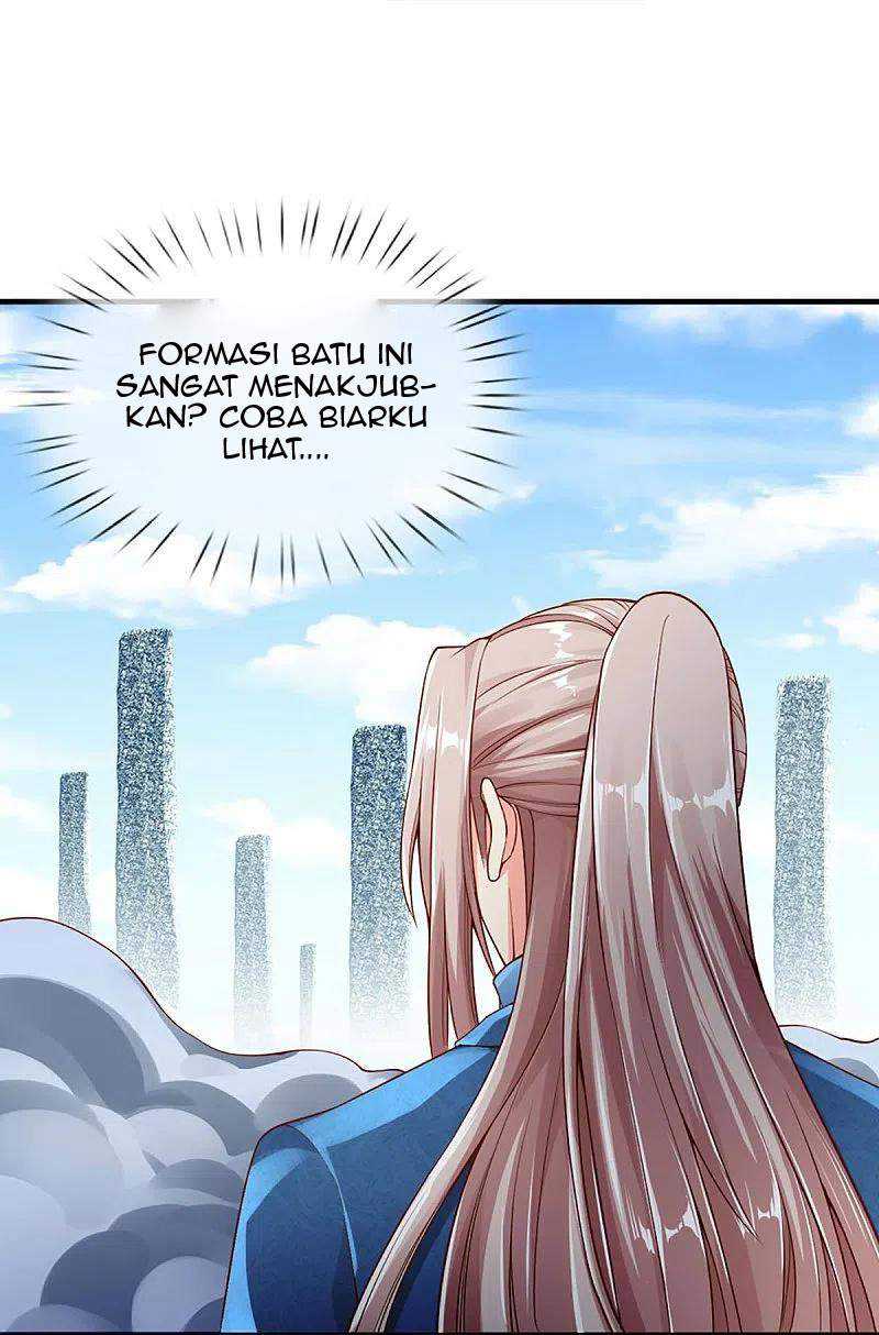 Immortal Daddy Xianzun Chapter 240 - halaman 13