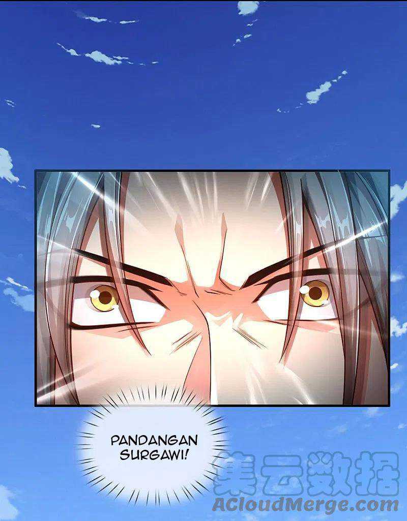 Immortal Daddy Xianzun Chapter 240 - halaman 14