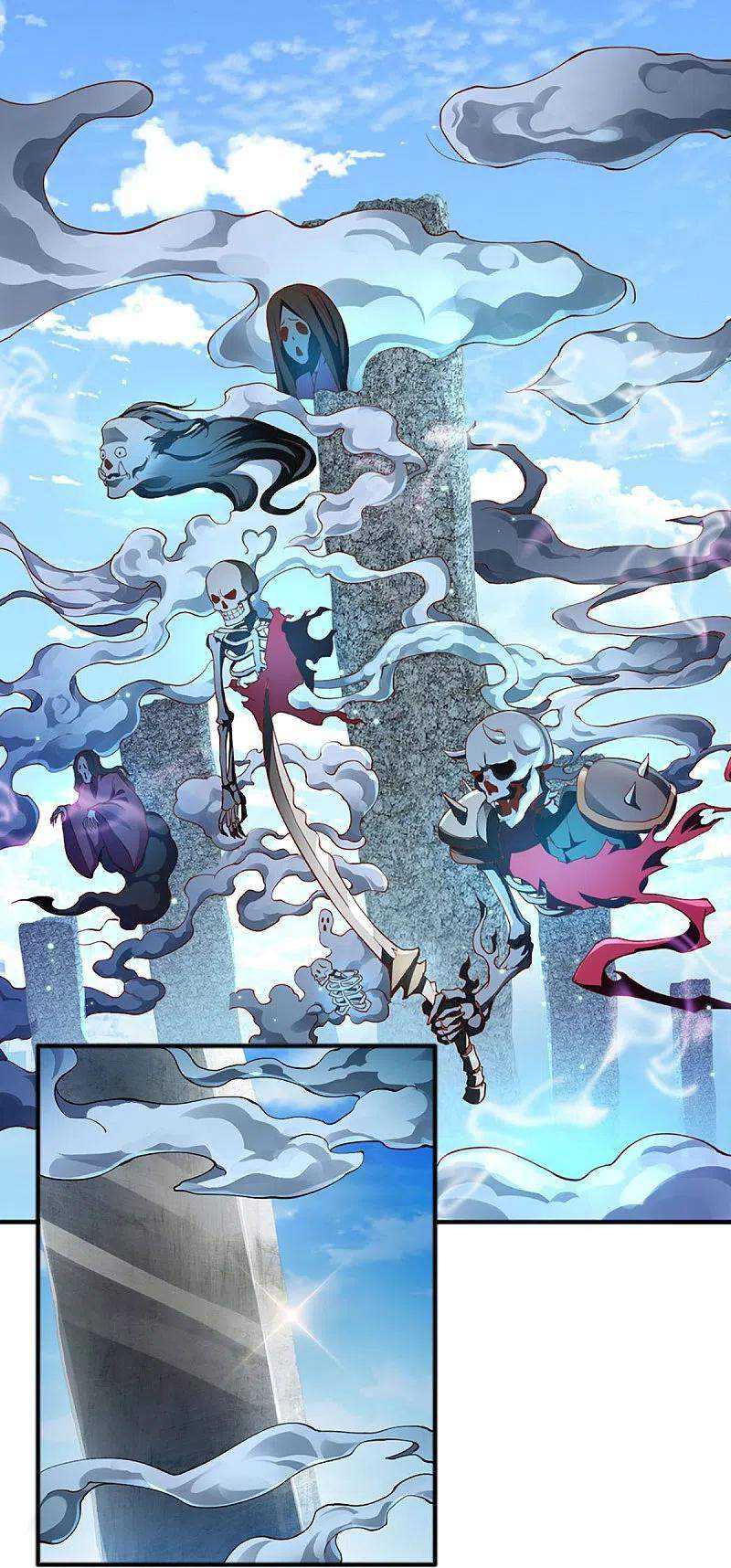 Immortal Daddy Xianzun Chapter 240 - halaman 15