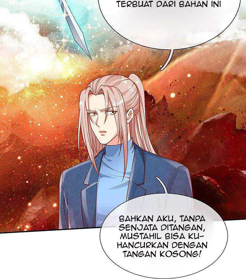Immortal Daddy Xianzun Chapter 240 - halaman 17