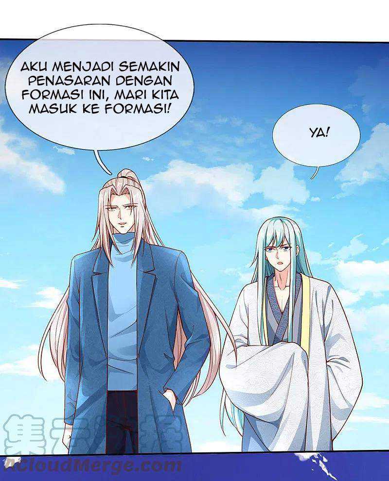 Immortal Daddy Xianzun Chapter 240 - halaman 18