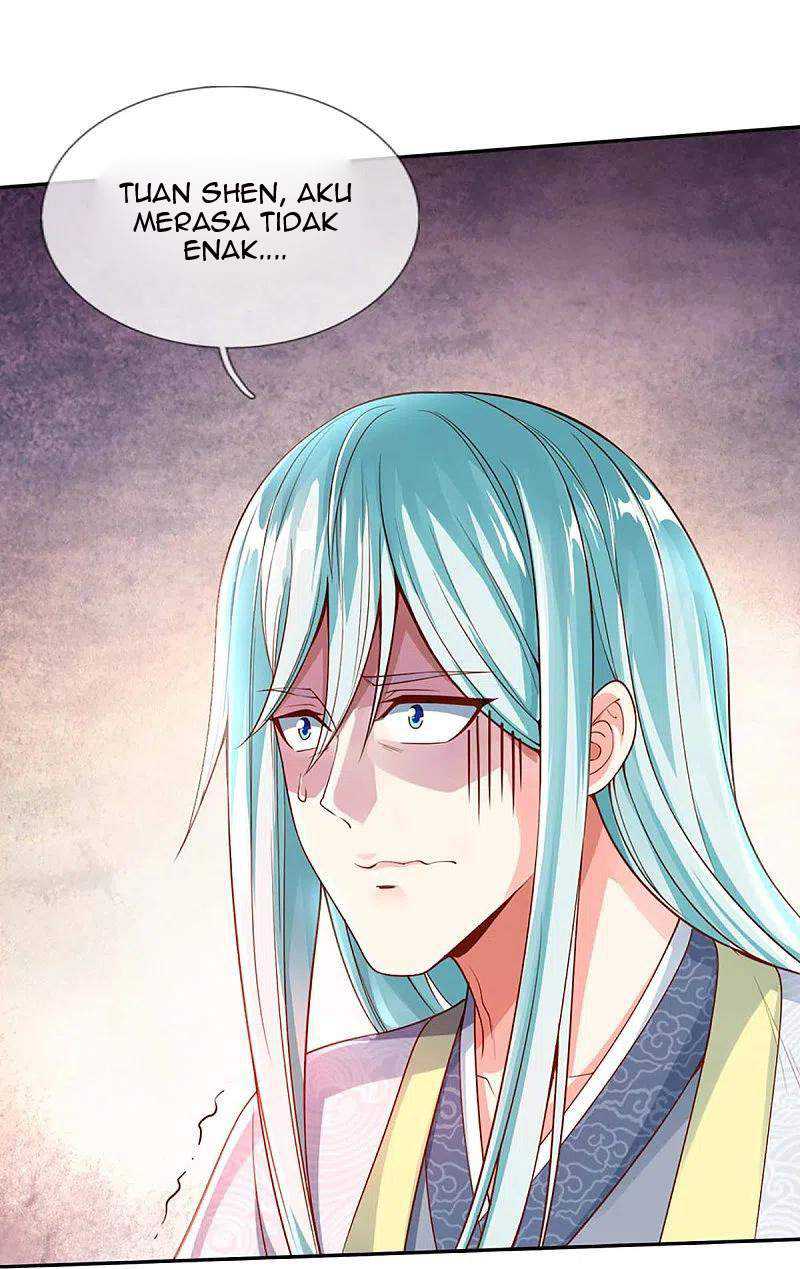 Immortal Daddy Xianzun Chapter 240 - halaman 21