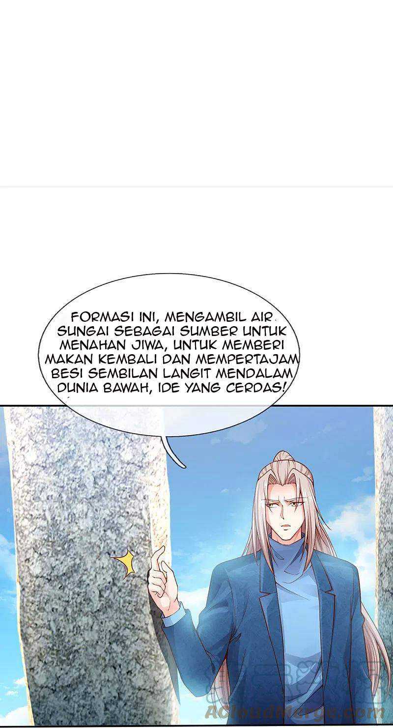 Immortal Daddy Xianzun Chapter 240 - halaman 22