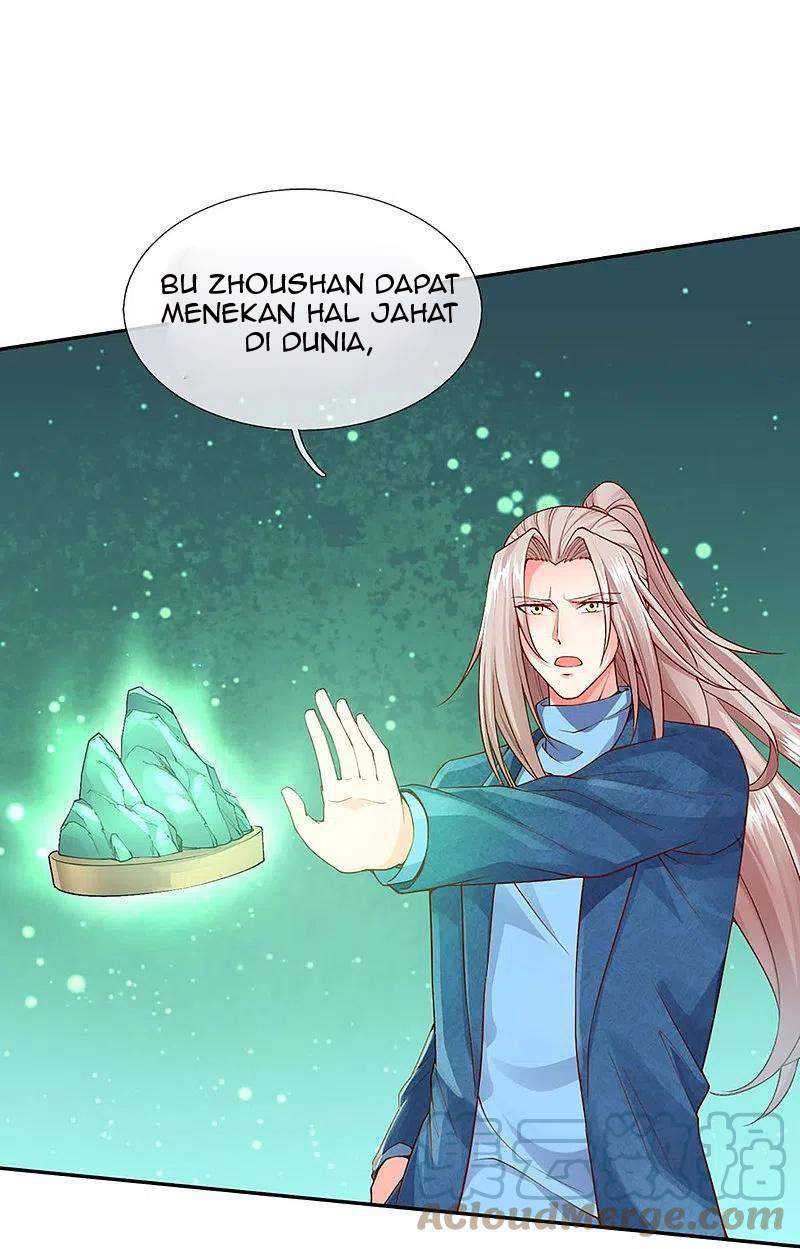 Immortal Daddy Xianzun Chapter 240 - halaman 24