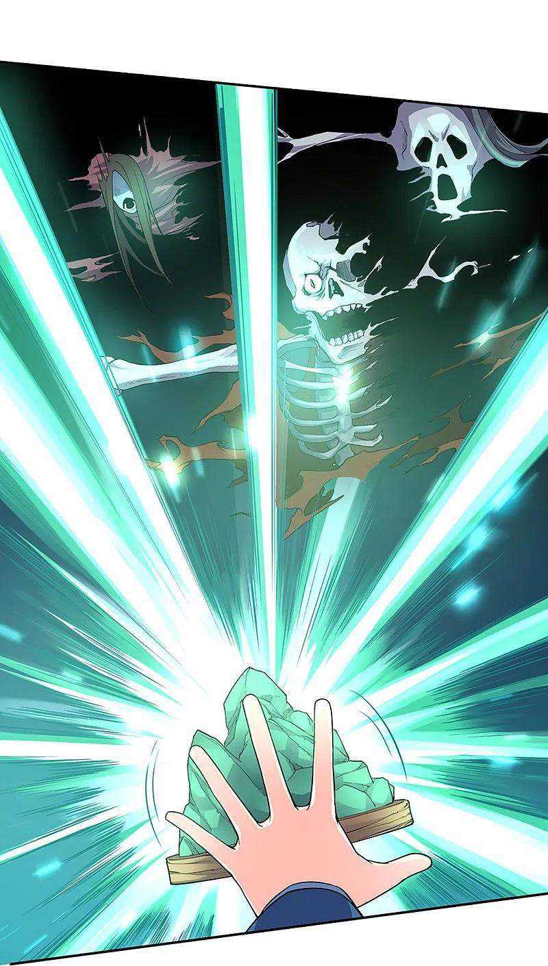 Immortal Daddy Xianzun Chapter 240 - halaman 25
