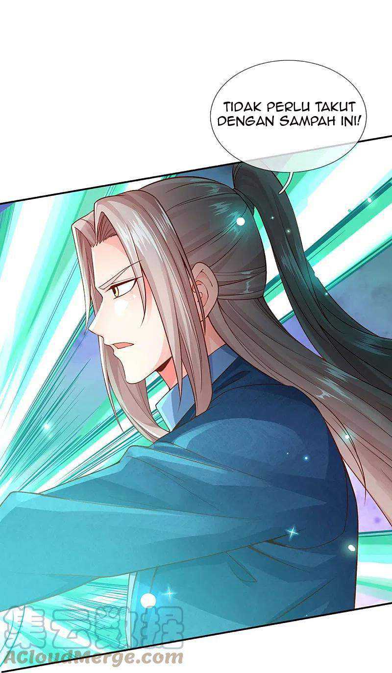 Immortal Daddy Xianzun Chapter 240 - halaman 26