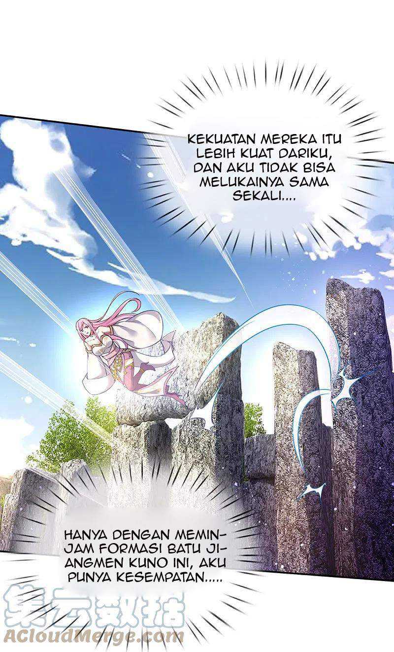 Immortal Daddy Xianzun Chapter 240 - halaman 6