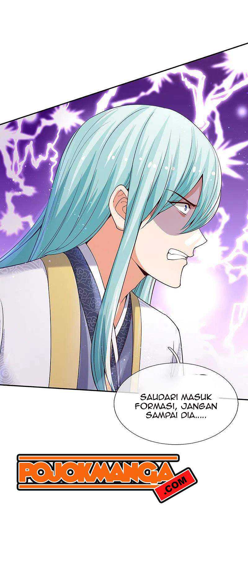Immortal Daddy Xianzun Chapter 240 - halaman 9