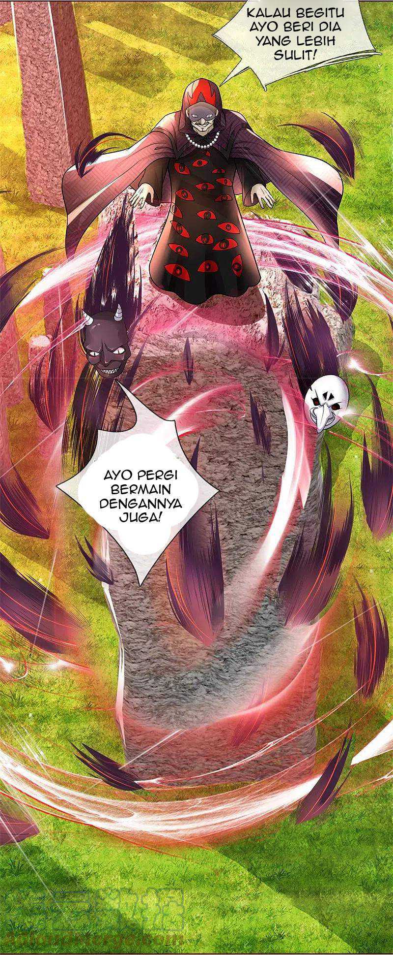 Immortal Daddy Xianzun Chapter 241 - halaman 1