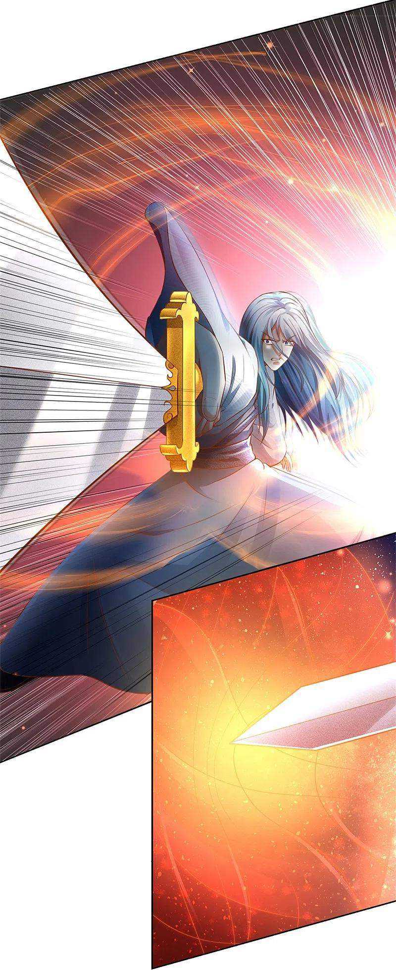 Immortal Daddy Xianzun Chapter 241 - halaman 10
