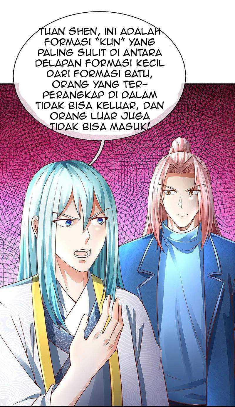 Immortal Daddy Xianzun Chapter 241 - halaman 12