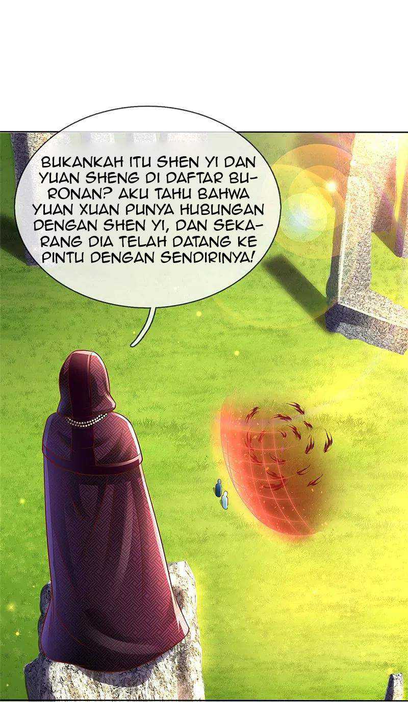 Immortal Daddy Xianzun Chapter 241 - halaman 14