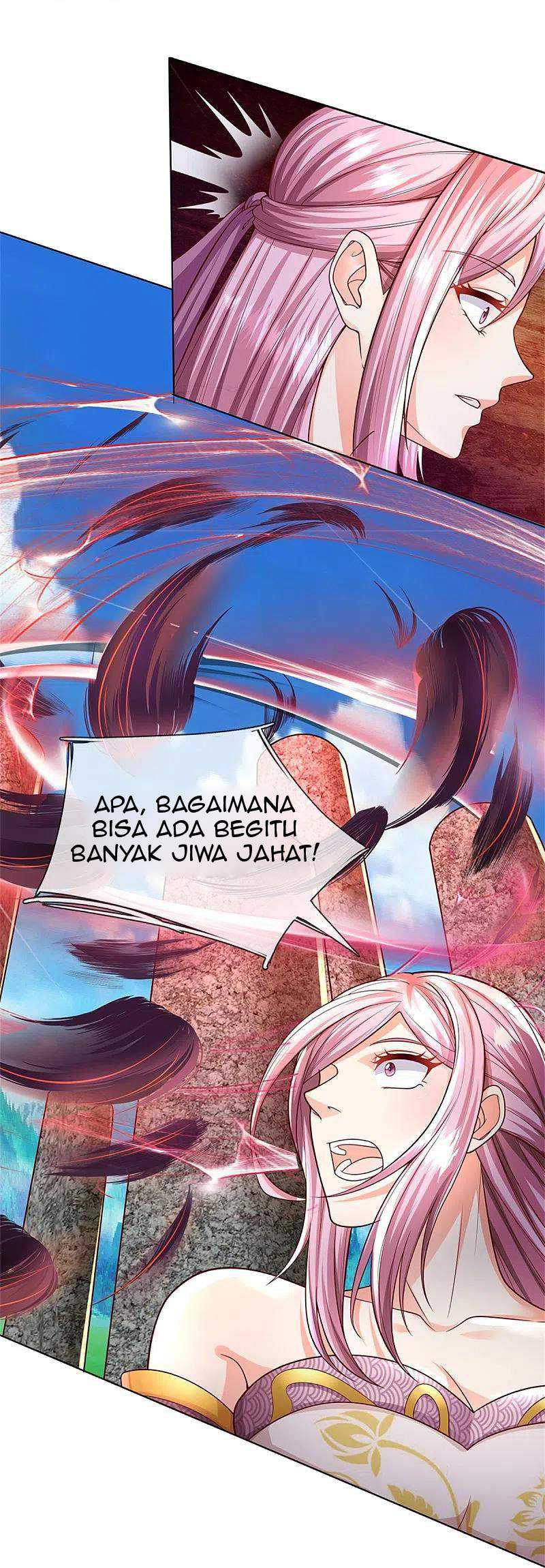 Immortal Daddy Xianzun Chapter 241 - halaman 2