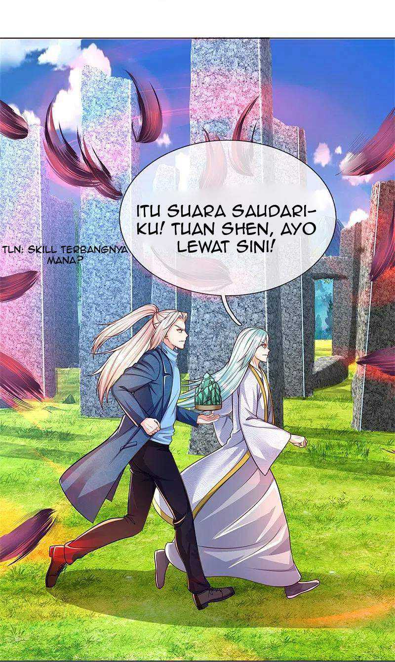 Immortal Daddy Xianzun Chapter 241 - halaman 4