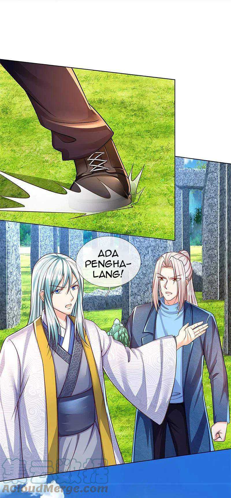 Immortal Daddy Xianzun Chapter 241 - halaman 5