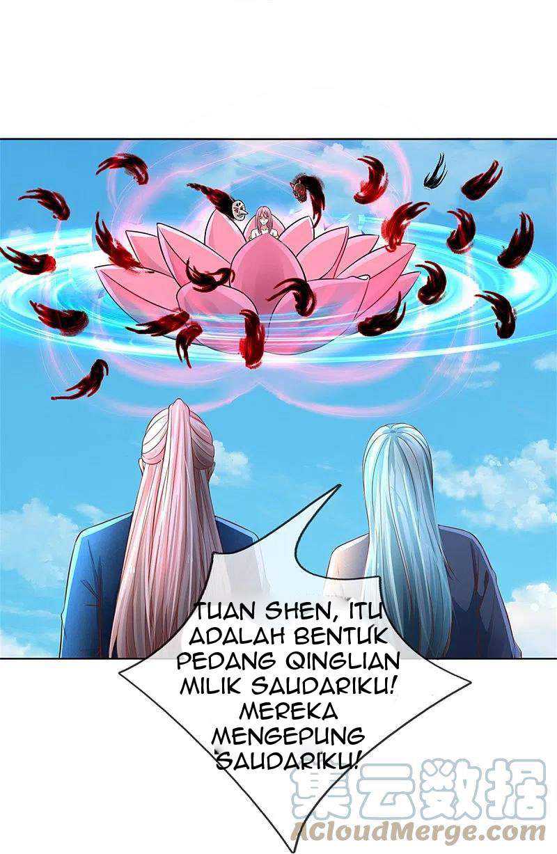 Immortal Daddy Xianzun Chapter 241 - halaman 7