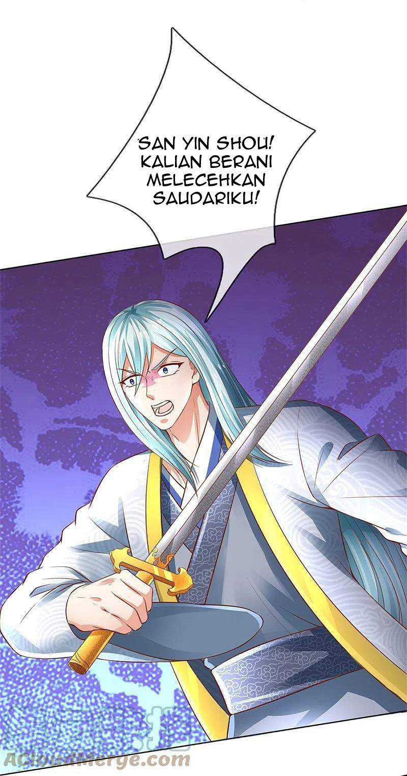 Immortal Daddy Xianzun Chapter 241 - halaman 9