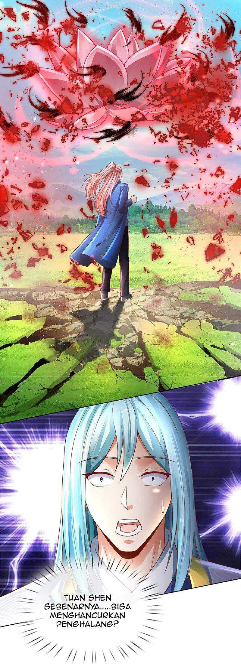 Immortal Daddy Xianzun Chapter 242 - halaman 11
