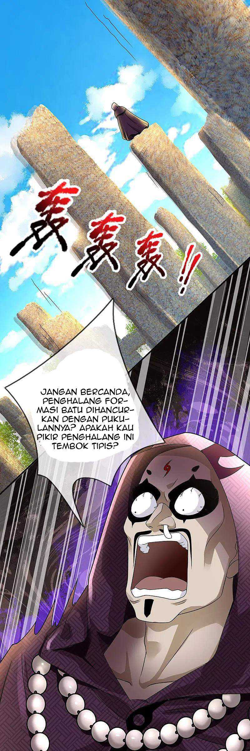 Immortal Daddy Xianzun Chapter 242 - halaman 13