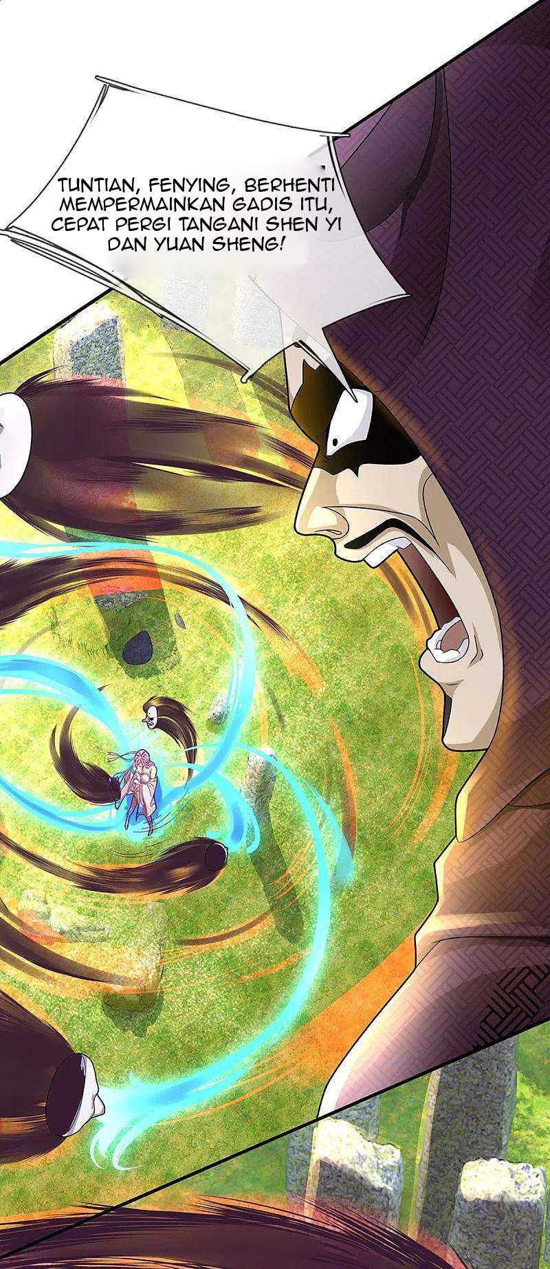 Immortal Daddy Xianzun Chapter 242 - halaman 15