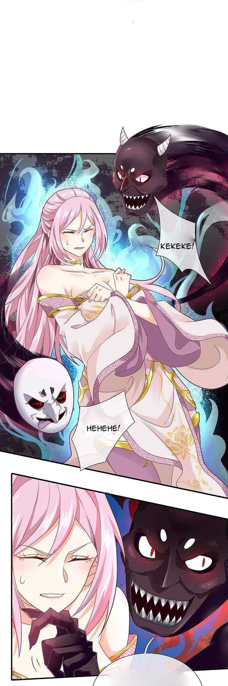 Immortal Daddy Xianzun Chapter 242 - halaman 17