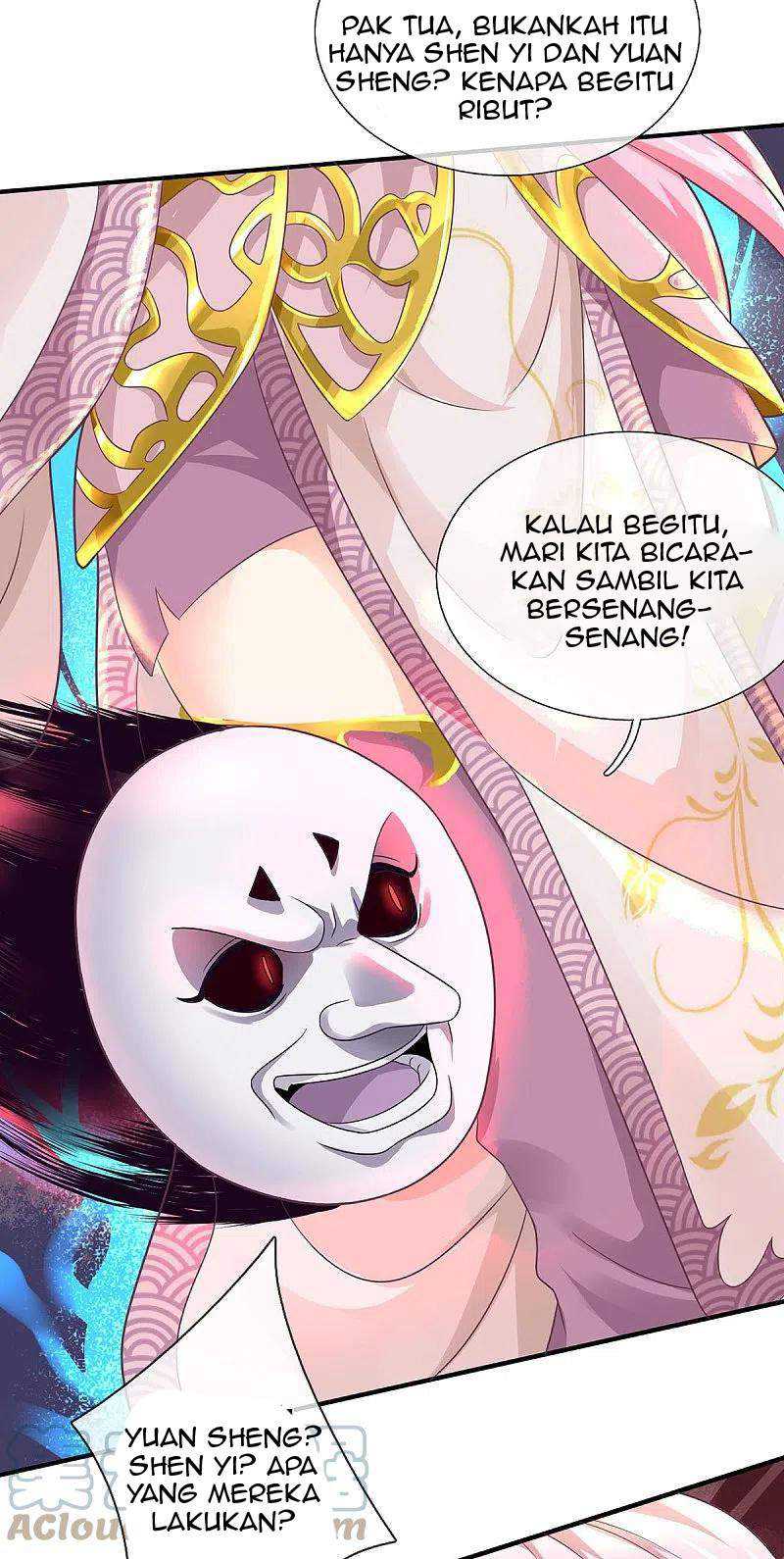 Immortal Daddy Xianzun Chapter 242 - halaman 18
