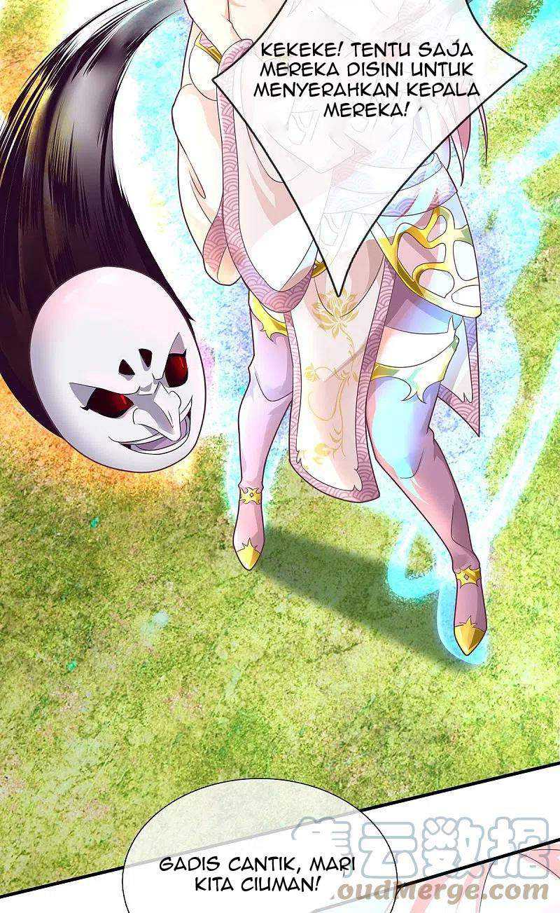 Immortal Daddy Xianzun Chapter 242 - halaman 20