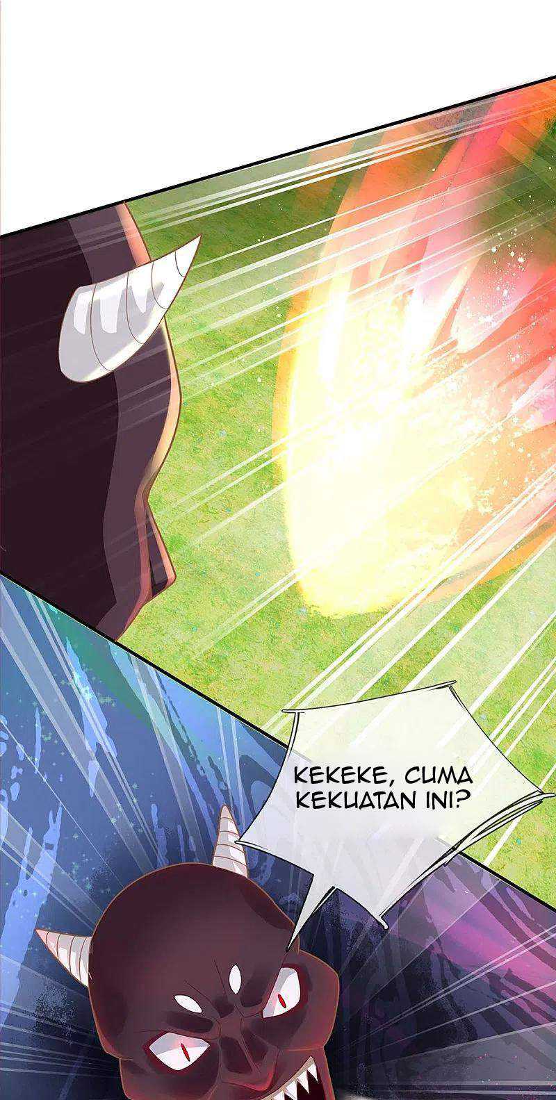 Immortal Daddy Xianzun Chapter 242 - halaman 27