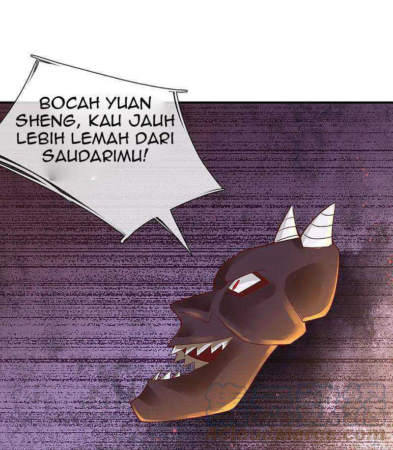 Immortal Daddy Xianzun Chapter 242 - halaman 30