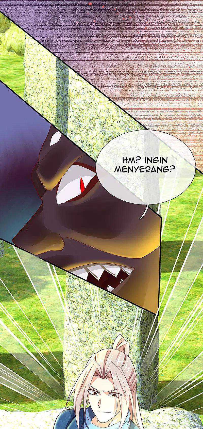 Immortal Daddy Xianzun Chapter 242 - halaman 31