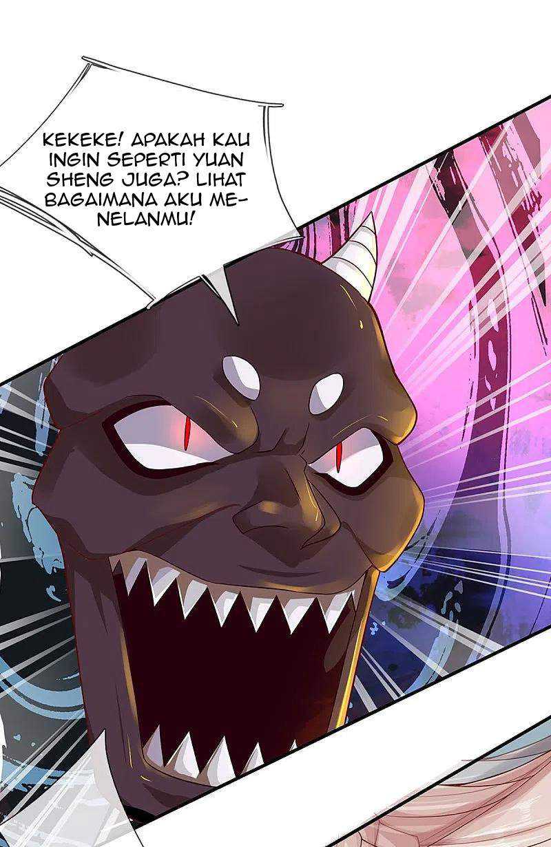 Immortal Daddy Xianzun Chapter 242 - halaman 33