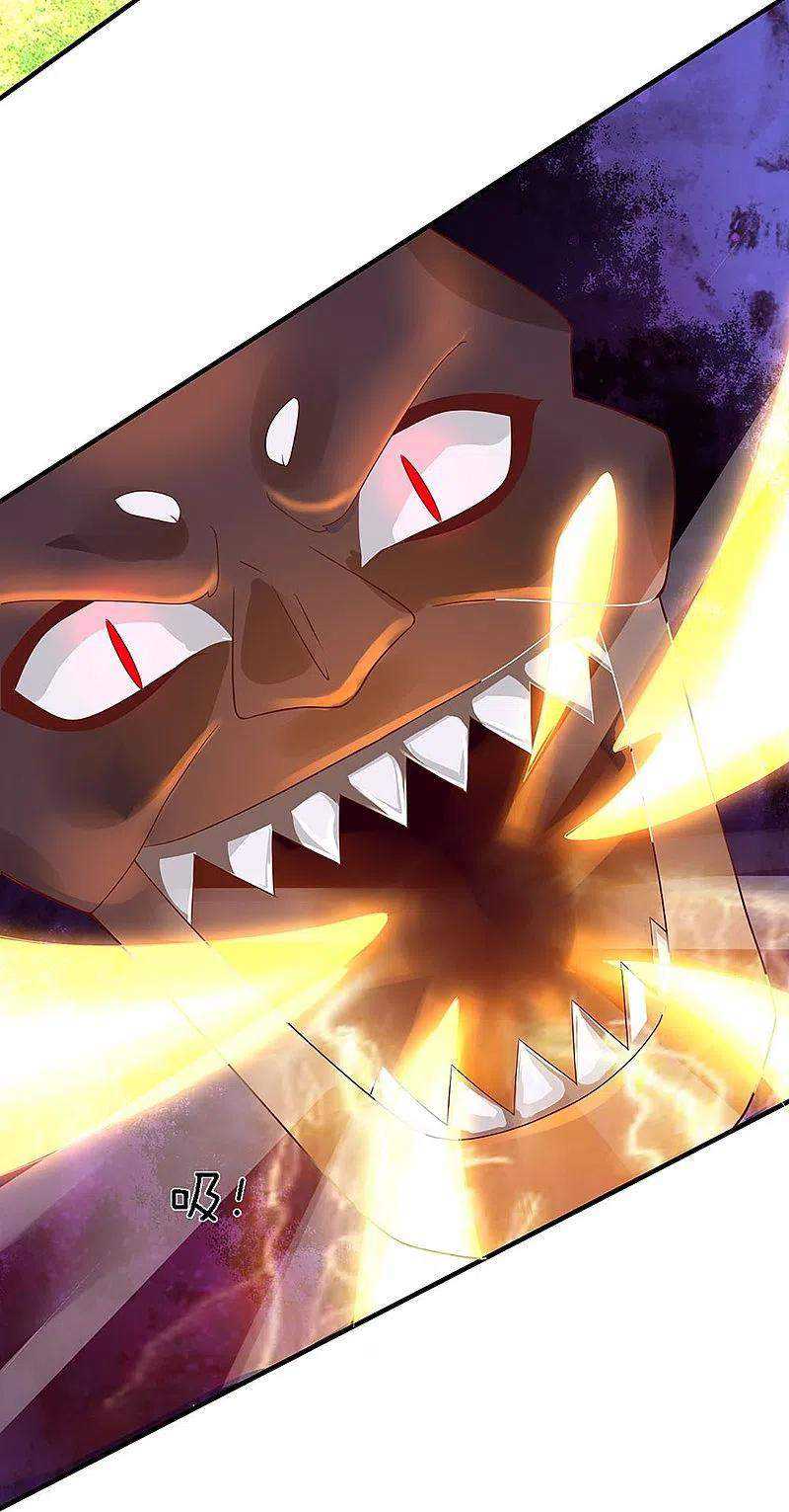 Immortal Daddy Xianzun Chapter 242 - halaman 35