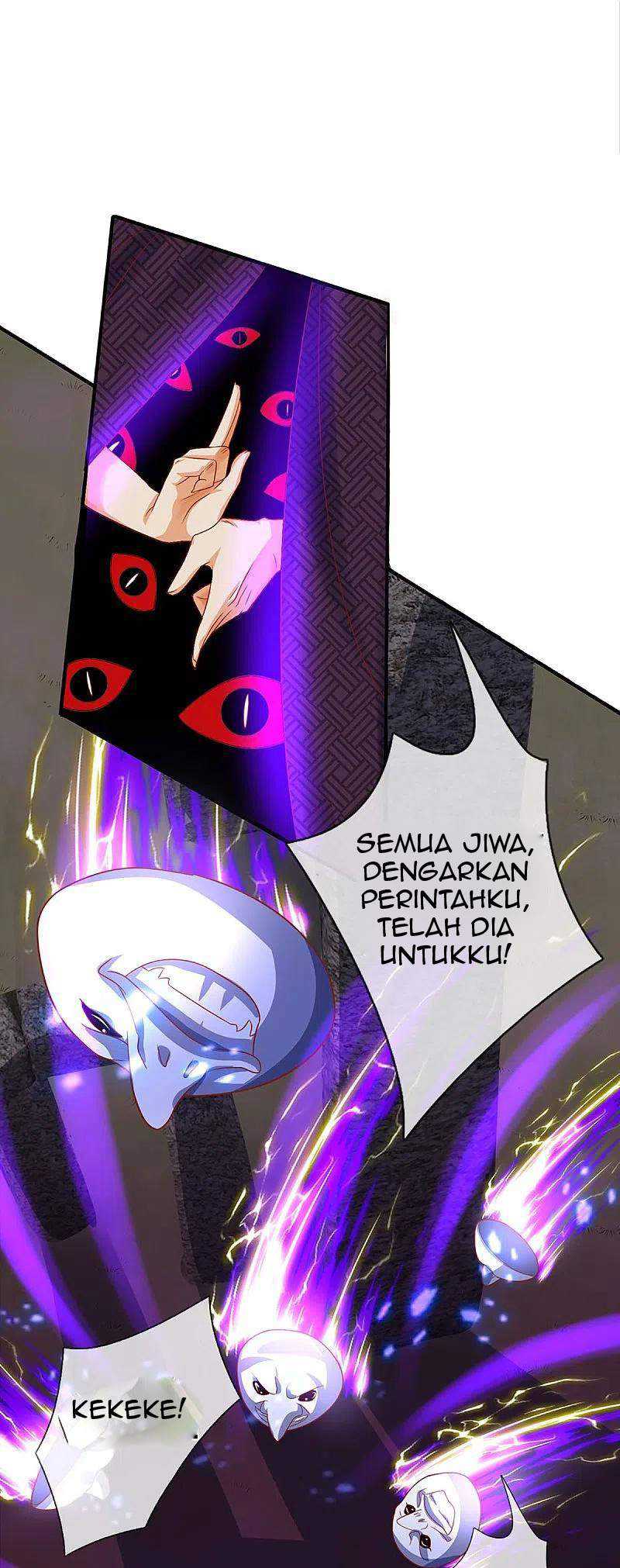 Immortal Daddy Xianzun Chapter 243 - halaman 11