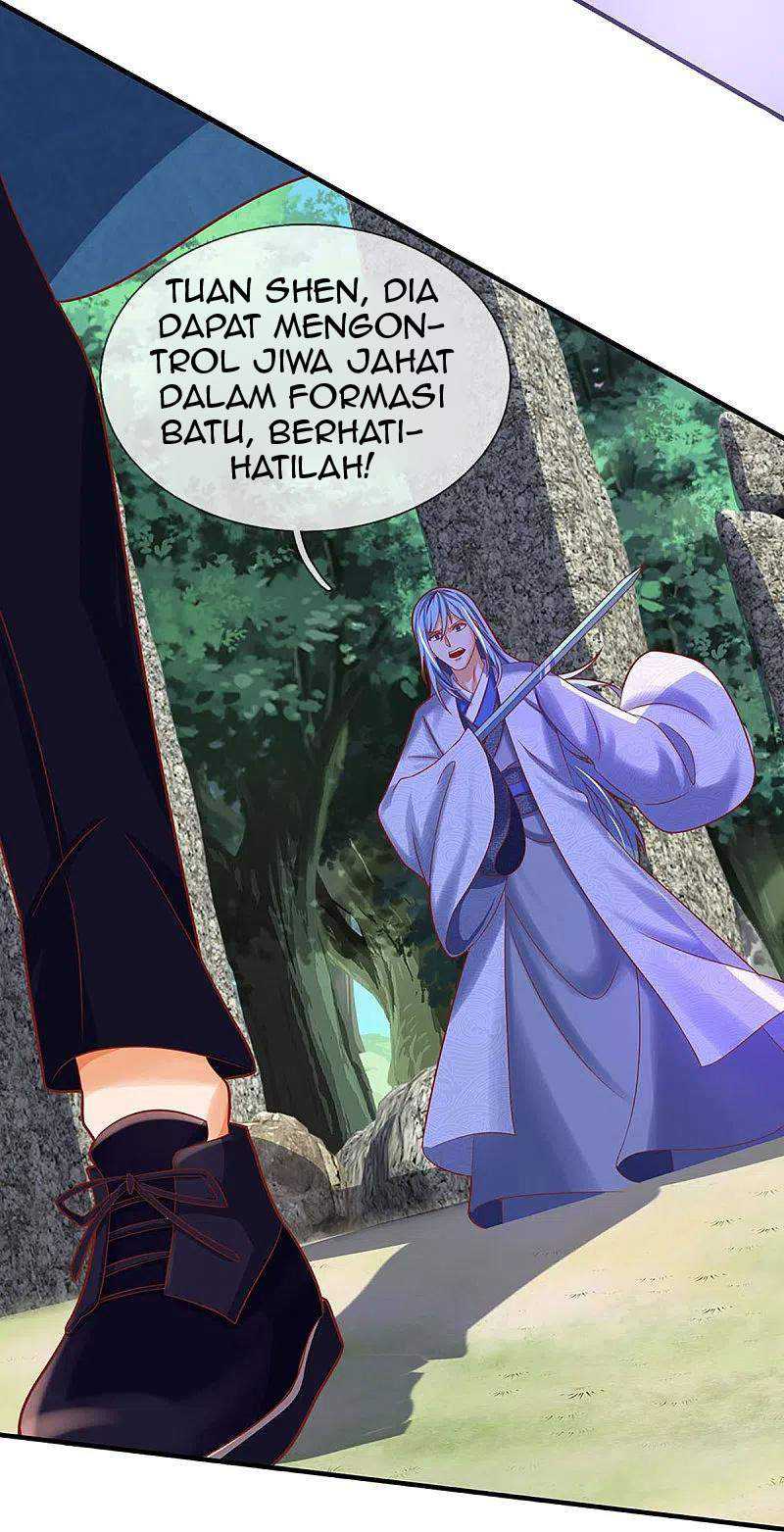 Immortal Daddy Xianzun Chapter 243 - halaman 13