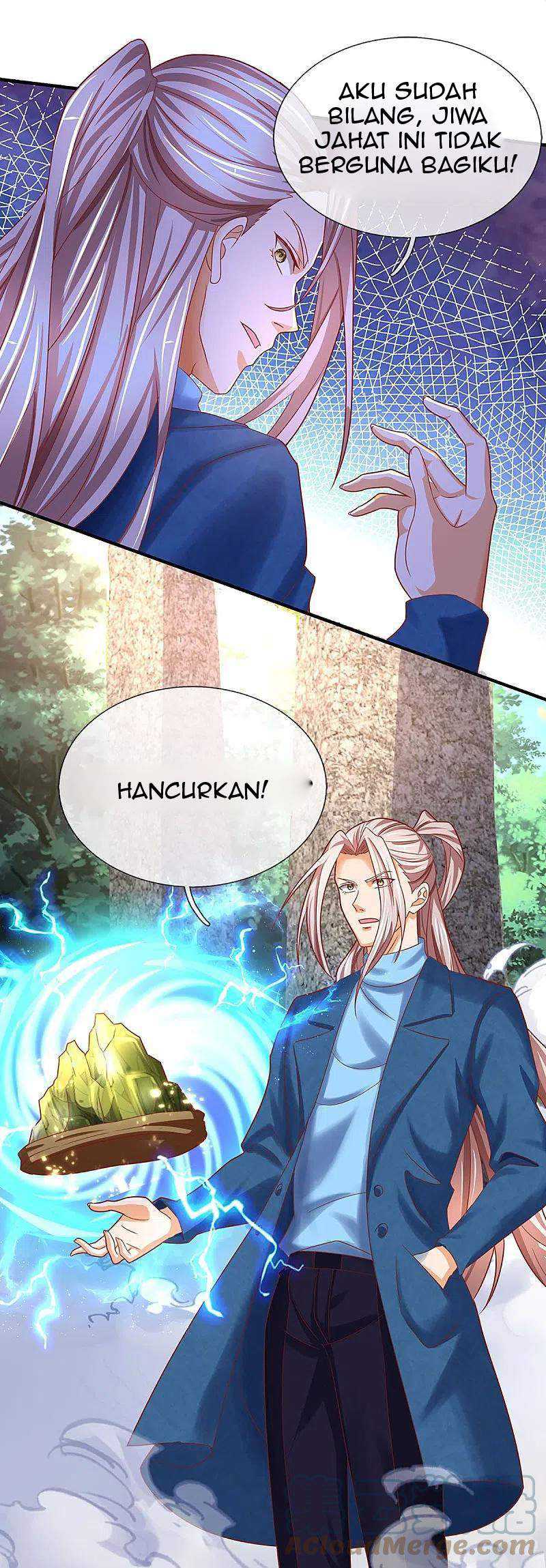 Immortal Daddy Xianzun Chapter 243 - halaman 14